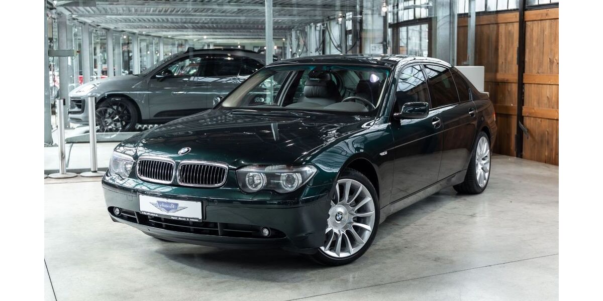 BMW 760 174.963 km 13.480 &euro; Düsseldorf 40591