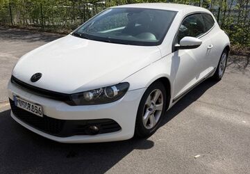 VW Scirocco 161.887 km 7.999 &euro; Monheim am Rhein 40789