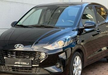 Hyundai i10 58.000 km 9.490 &euro; Velbert 42551