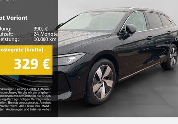 VW Passat Variant 19.695 km 32.370 &euro; Bochum 44892