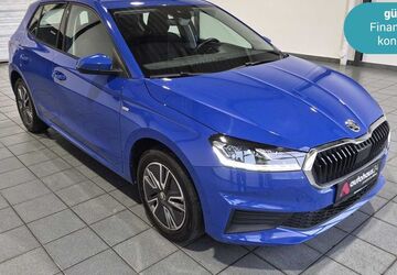 Skoda Fabia 9.238 km 16.290 &euro; Wuppertal 42287