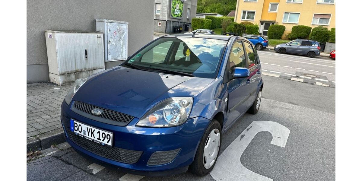 Ford Fiesta 196.000 km 1.500 &euro; Bochum 44803