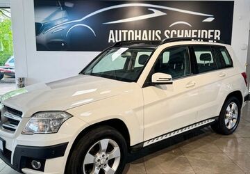 Mercedes-Benz GLK 320 186.852 km 11.900 &euro; Ratingen 40880