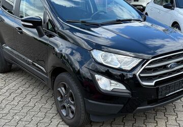 Ford EcoSport 86.347 km 9.450 &euro; Witten 58456