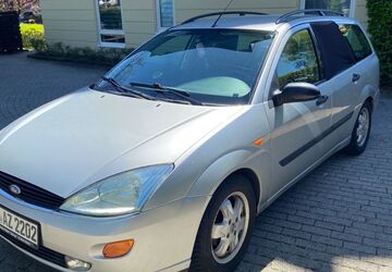 Ford Focus 155.000 km 980 &euro; Remscheid 42897