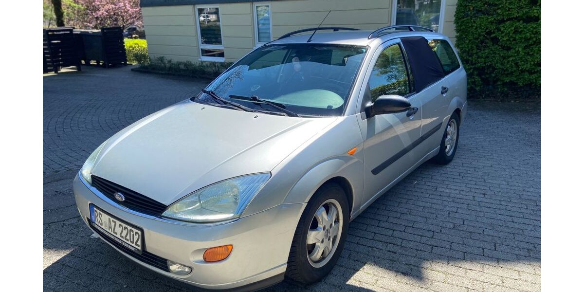 Ford Focus 155.000 km 980 &euro; Remscheid 42897