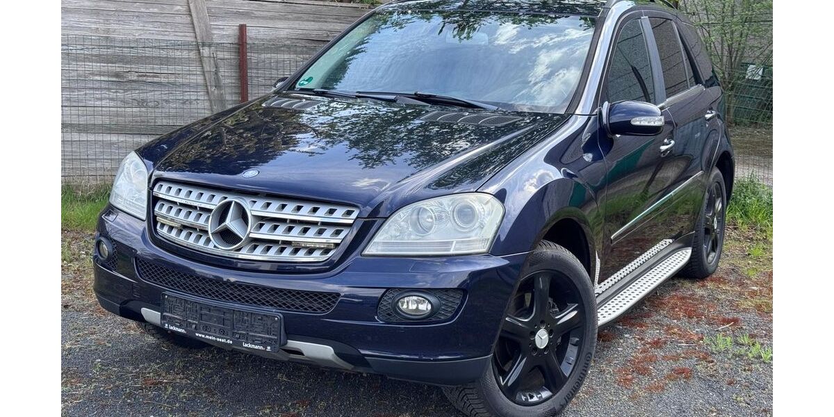 Mercedes-Benz ML 320 315.412 km 5.600 &euro; Solingen 42699