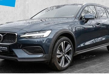 Volvo V60 Cross Country 19.940 km 35.980 &euro; Düsseldorf 40474