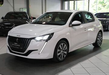 Peugeot 208 81.000 km 9.800 &euro; Herne 44652