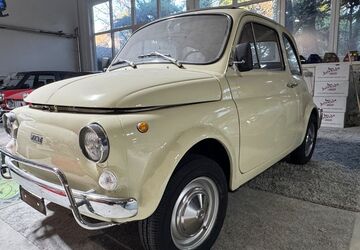 Fiat 500 16.190 km 9.500 &euro; Hilden 40724