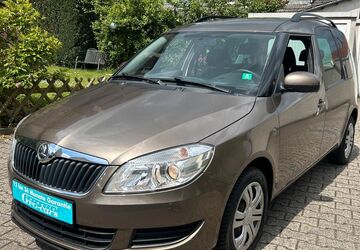 Skoda Roomster 185.000 km 5.450 &euro; Düsseldorf 40589