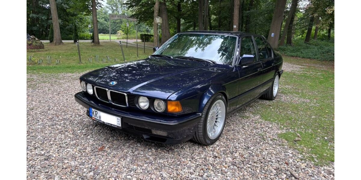 BMW 740 197.665 km 18.500 &euro; Witten 58455