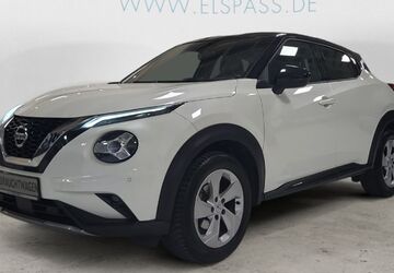 Nissan Juke 72.500 km 14.389 &euro; Duisburg 47138