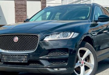 Jaguar F-Pace 259.949 km 10.950 &euro; Gelsenkirchen 45884