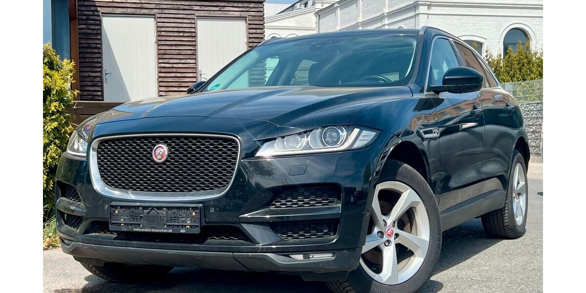 Jaguar F-Pace 259.949 km 10.950 &euro; Gelsenkirchen 45884