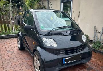 Smart ForTwo 117.500 km 4.500 &euro; Wuppertal 42349