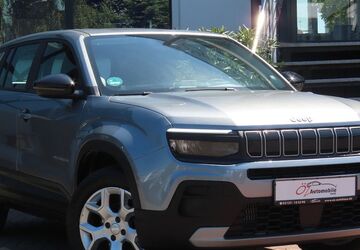 Jeep Avenger 22.502 km 17.900 &euro; Neuss 41469