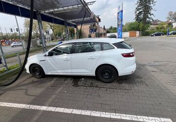 Renault Megane 190.000 km 8.500 &euro; Gelsenkirchen 45899
