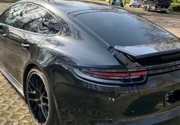 Porsche Panamera 40.500 km 66.500 &euro; Herne 44652
