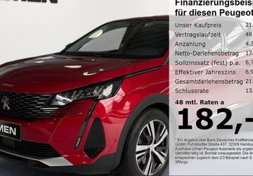 Peugeot 3008 71.500 km 21.880 &euro; Düsseldorf 40233