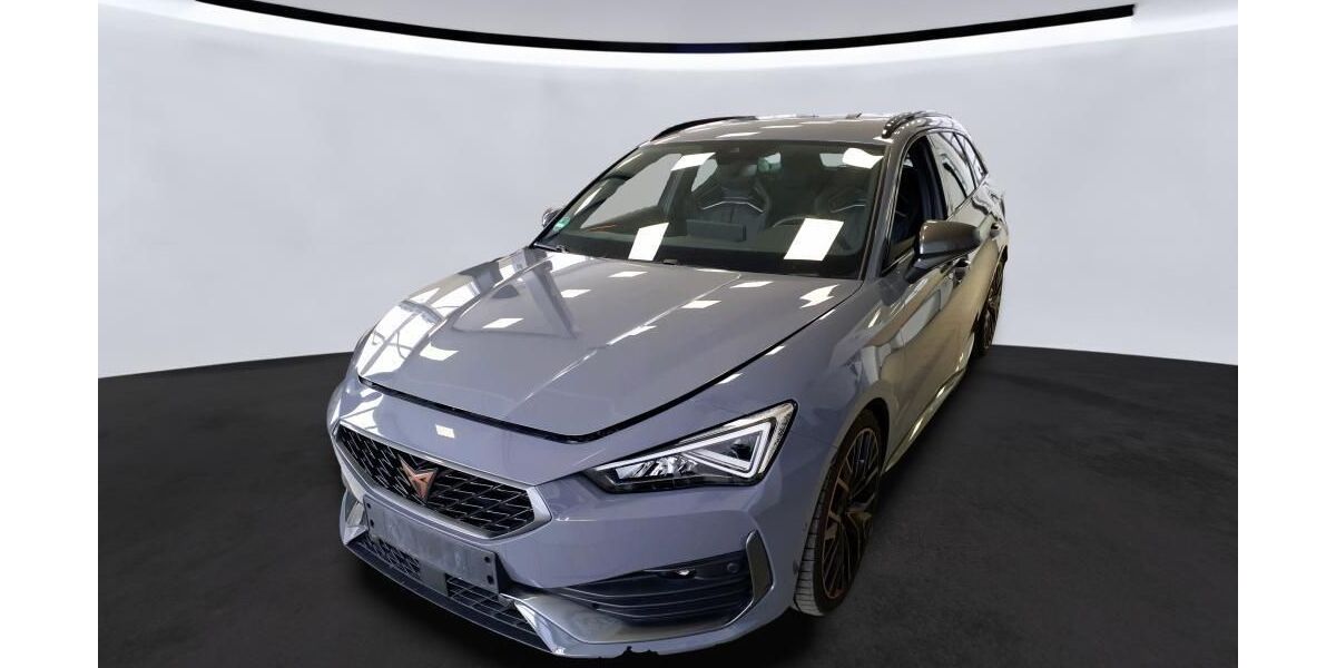 Cupra Leon 13.626 km 32.910 &euro; Hagen 58091