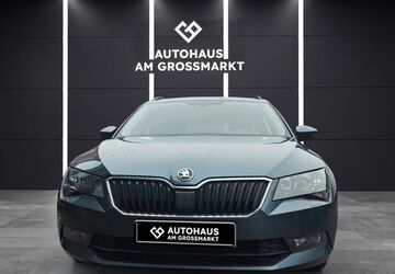 Skoda Superb 119.000 km 15.880 &euro; Duisburg 47059