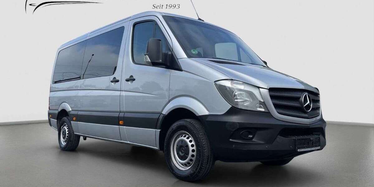Mercedes-Benz Sprinter 248.970 km 23.900 &euro; Mülheim 45476