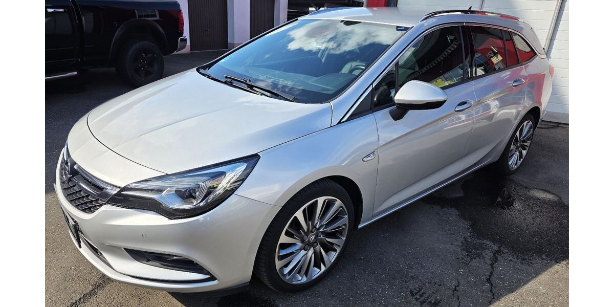 Opel Astra 141.000 km 11.750 &euro; Solingen 42659