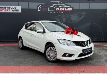 Nissan Pulsar 71.879 km 10.490 &euro; Düsseldorf 40591