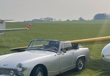 Austin Healey Andere 88.000 km 16.700 &euro; Mülheim 45478