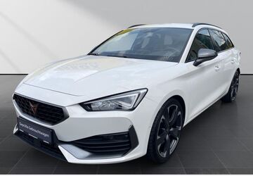 Cupra Leon 29.500 km 32.990 &euro; Wuppertal 42109