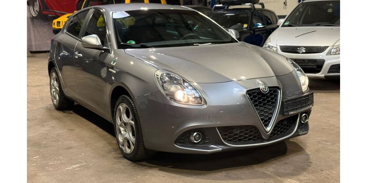 Alfa Romeo Giulietta 46.800 km 15.290 &euro; Wuppertal 42349