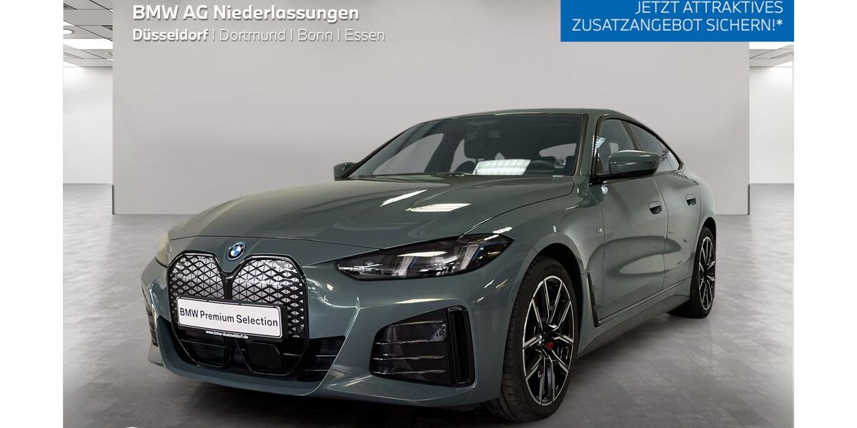 BMW i4 30.609 km 49.399 &euro; Düsseldorf 40237