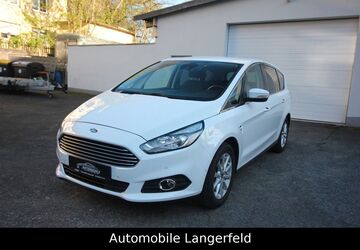 Ford S-Max 108.200 km 12.790 &euro; Wuppertal 42389