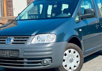 VW Caddy 246.602 km 2.750 &euro; Gelsenkirchen 45884