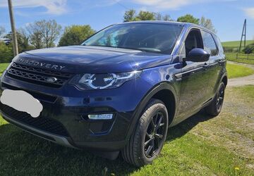 Land Rover Discovery Sport 191.700 km 15.000 &euro; Essen 45239