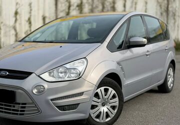Ford S-Max 273.000 km 3.900 &euro; Wuppertal 42289