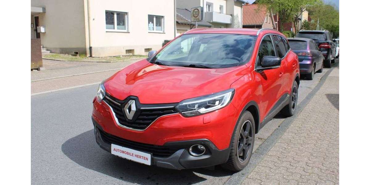 Renault Kadjar 80.000 km 11.890 &euro; Herten 45699