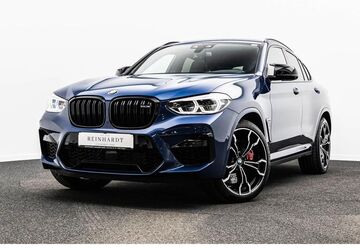 BMW X4 M 47.167 km 52.050 &euro; Hagen 58091