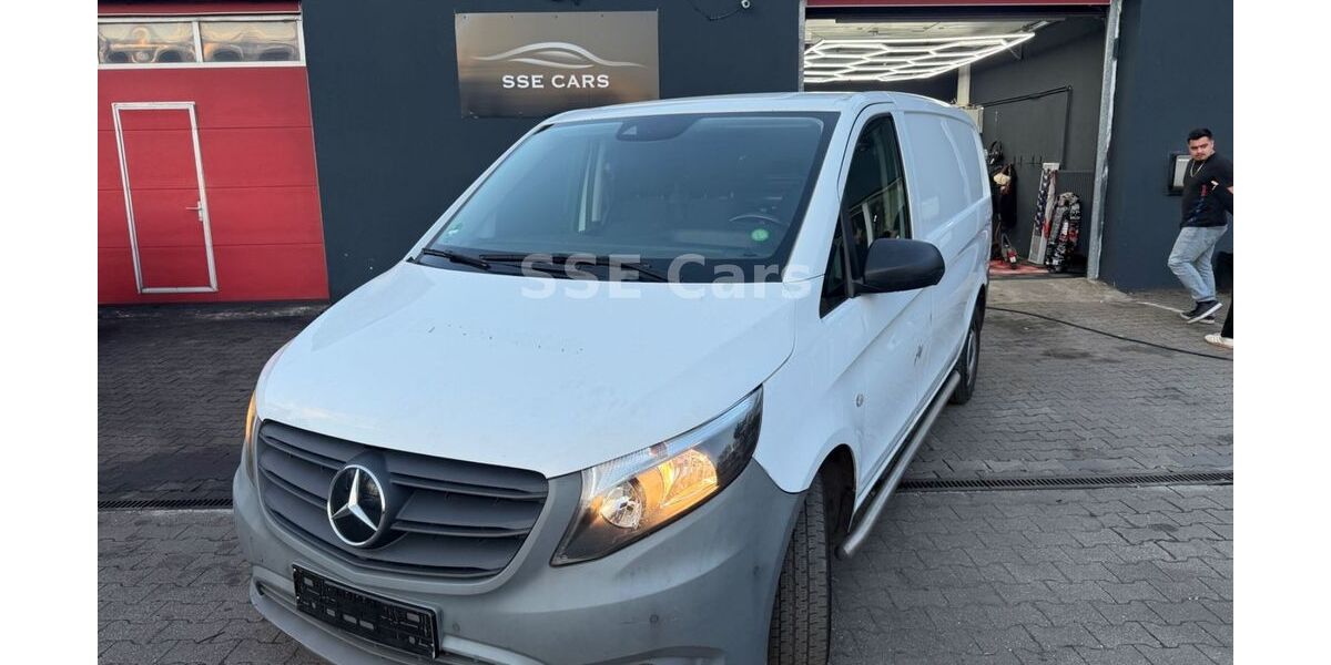 Mercedes-Benz Vito 124.200 km 13.990 &euro; Bochum 44795