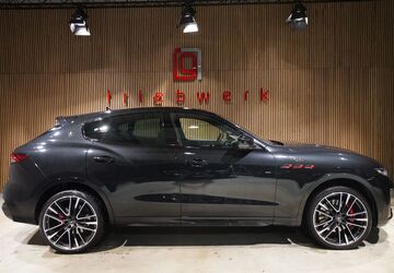 Maserati Levante 20.000 km 98.941 &euro; Duisburg 47228