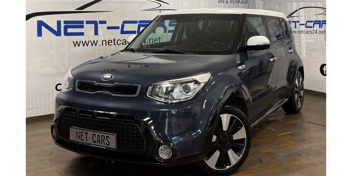 Kia Soul 163.177 km 8.800 &euro; Hilden 40721