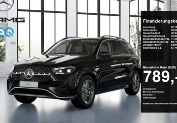 Mercedes-Benz GLE 350 8.920 km 81.790 &euro; Hagen 58135