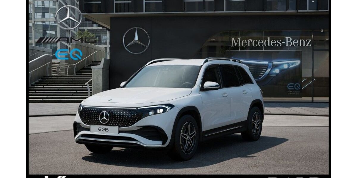 Mercedes-Benz EQB 24.958 km 38.750 &euro; Hagen 58135
