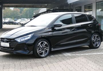 Hyundai i20 17.850 km 20.890 &euro; Schwelm 58332