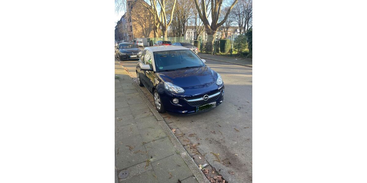 Opel Adam 35.200 km 8.999 &euro; Duisburg 47139