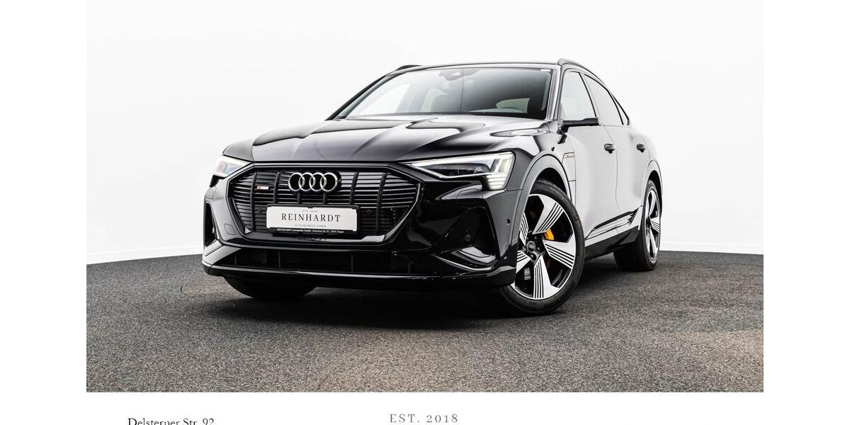 Audi e-tron 45.059 km 37.350 &euro; Hagen 58091