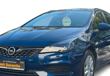 Opel Astra 61.666 km 11.980 &euro; Duisburg 47249