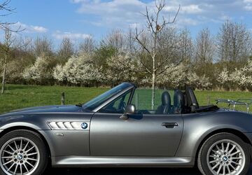 BMW Z3 150.000 km 8.350 &euro; Duisburg 47269