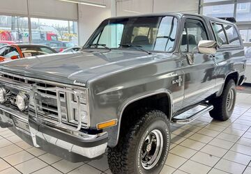 Chevrolet Blazer 9.436 km 59.980 &euro; Gevelsberg 58285